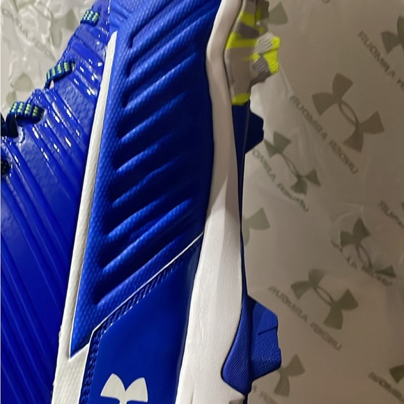 Bryce Harper size 15 Blue cleats - Picture 6 of 6